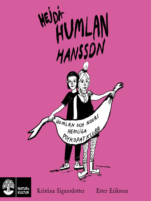 Title details for Hej då Humlan Hansson by Philomène Grandin - Wait list